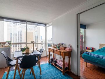 ¡ Dept. en Las Condes con Vista Despejada!