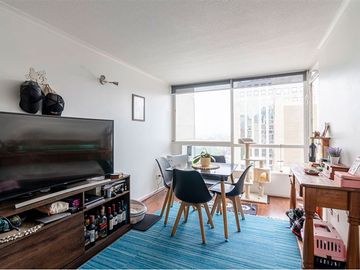 ¡ Dept. en Las Condes con Vista Despejada!