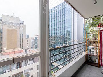 ¡ Dept. en Las Condes con Vista Despejada!