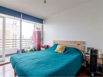 ¡ Dept. en Las Condes con Vista Despejada!