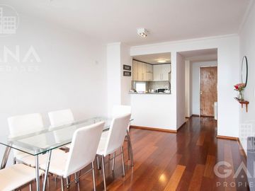 Venta Departamento Lourdes 2 dormitorios balcon al frente calidad