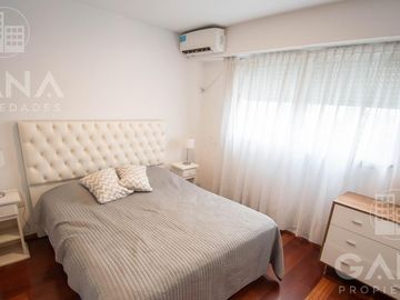Venta Departamento Lourdes 2 dormitorios balcon al frente calidad