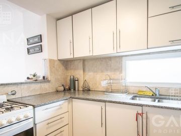 Venta Departamento Lourdes 2 dormitorios balcon al frente calidad