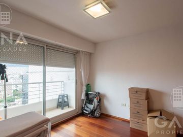Venta Departamento Lourdes 2 dormitorios balcon al frente calidad