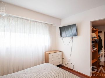 Venta Departamento Lourdes 2 dormitorios balcon al frente calidad