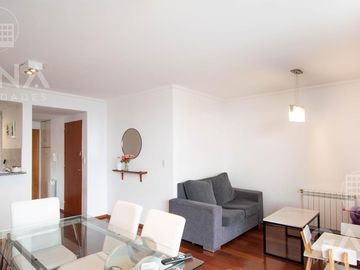 Venta Departamento Lourdes 2 dormitorios balcon al frente calidad