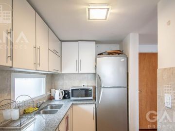 Venta Departamento Lourdes 2 dormitorios balcon al frente calidad