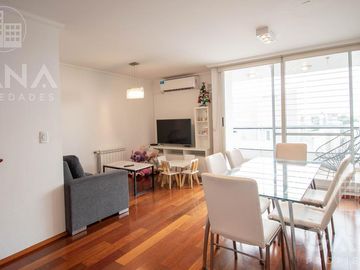 Venta Departamento Lourdes 2 dormitorios balcon al frente calidad
