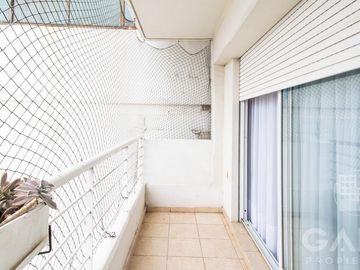 Venta Departamento Lourdes 2 dormitorios balcon al frente calidad