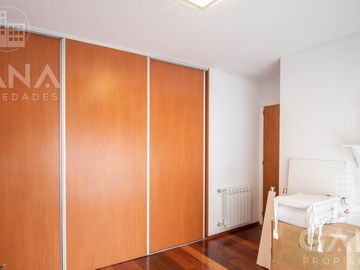 Venta Departamento Lourdes 2 dormitorios balcon al frente calidad