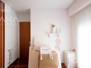 Venta Departamento Lourdes 2 dormitorios balcon al frente calidad