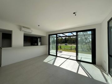 Departamento en  venta en barrio El Canal, Villanueva, Tigre, Zona Norte