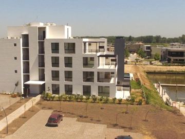 Departamento en  venta en barrio El Canal, Villanueva, Tigre, Zona Norte