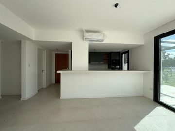 Departamento en  venta en barrio El Canal, Villanueva, Tigre, Zona Norte