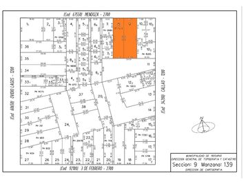 Terreno en venta Centro Rosario