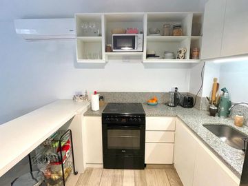 Único 3 ambientes con Patio Privado.    Nuñez