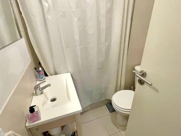 Único 3 ambientes con Patio Privado.    Nuñez