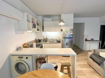 Único 3 ambientes con Patio Privado.    Nuñez