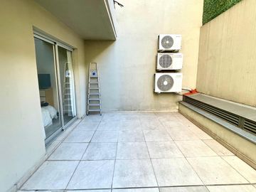 Único 3 ambientes con Patio Privado.    Nuñez