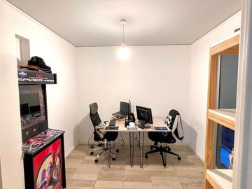 Único 3 ambientes con Patio Privado.    Nuñez