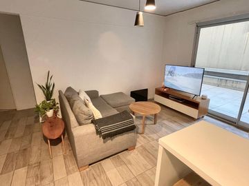 Único 3 ambientes con Patio Privado.    Nuñez