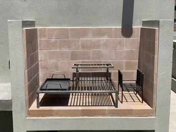 Único 3 ambientes con Patio Privado.    Nuñez