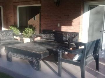 Lindisima casa en La Escondida, excelente acceso