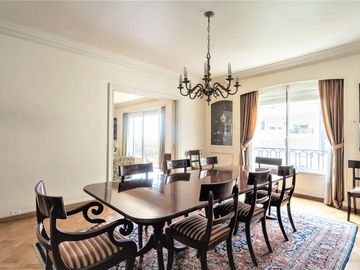 Venta-Piso Alto Exclusivo-Recoleta-Prime Location-4 Dormitorios-2 Cocheras
