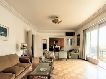 Venta-Piso Alto Exclusivo-Recoleta-Prime Location-4 Dormitorios-2 Cocheras