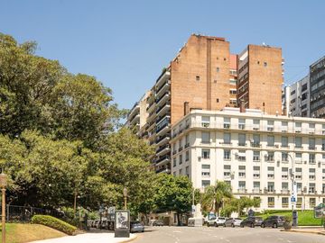 Venta-Piso Alto Exclusivo-Recoleta-Prime Location-4 Dormitorios-2 Cocheras