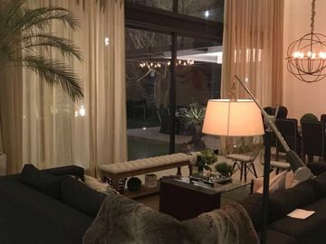 Extraordinaria Casa en Venta en  Exclusivo  Fraccionamiento