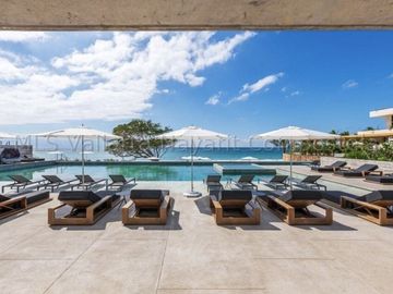 Exclusivo Penthouse de lujo en Punta Mita