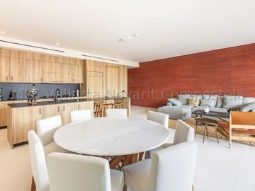 Exclusivo Penthouse de lujo en Punta Mita