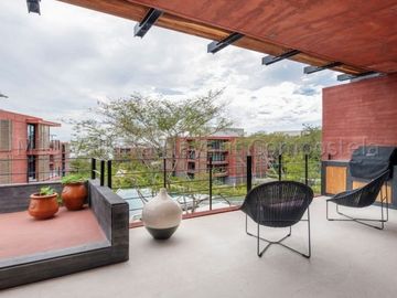 Exclusivo Penthouse de lujo en Punta Mita