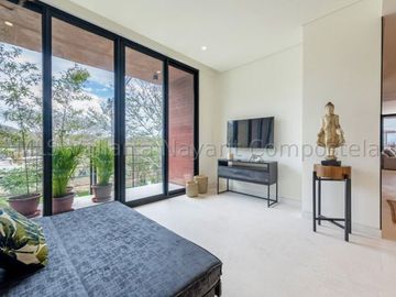 Exclusivo Penthouse de lujo en Punta Mita