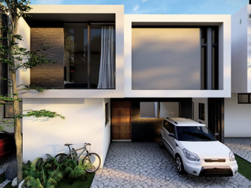Hermosa casa en PREVENTA Parque Metropolitano en coto