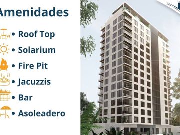 Departamento en Renta Torre Agave