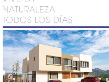 VIVE LA NATURALEZA TODOS LOS DÍAS EN COLINAS DE SAN ISIDRO RESIDENCIA EN VENTA