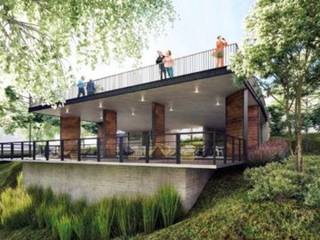 VIVE LA NATURALEZA TODOS LOS DÍAS EN COLINAS DE SAN ISIDRO RESIDENCIA EN VENTA