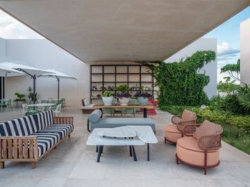 Casa en venta una planta Mérida Yucatán, Privada Soluna Temozón Norte