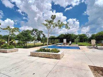 Casa en venta Mérida Yucatán, Privada Blanca Residencial