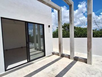 Casa en venta Mérida Yucatán, Privada Blanca Residencial