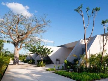 Casa en venta Mérida Yucatán, Privada Blanca Residencial