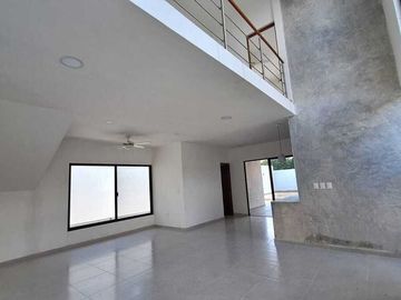 Casa en venta Mérida Yucatán, Privada Blanca Residencial