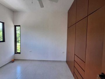 Casa en venta Mérida Yucatán, Privada Blanca Residencial