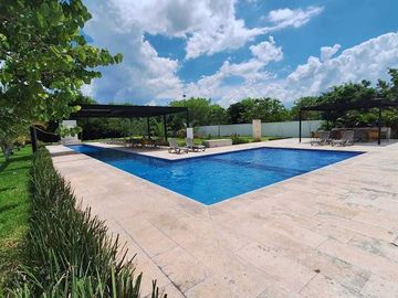 Casa en venta Mérida Yucatán, Privada Blanca Residencial