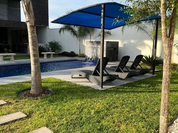Quinta en  VENTA con alberca Los Lirios Montemoprelos