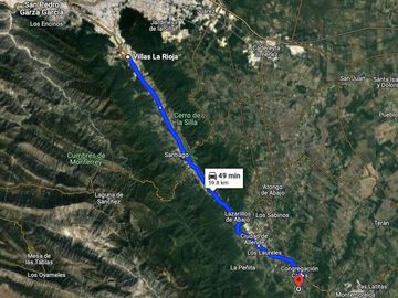 Quinta en  VENTA con alberca Los Lirios Montemoprelos