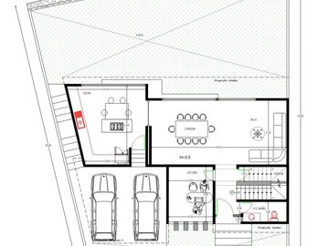 Casa B38 en venta Club de Golf la Loma