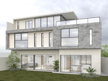Casa B38 en venta Club de Golf la Loma